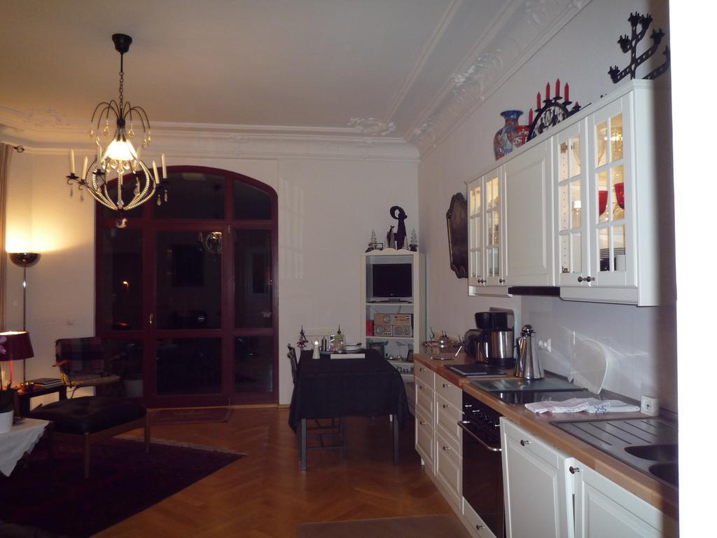 Ferienwohnung Villa Fiedler Dresden Room photo