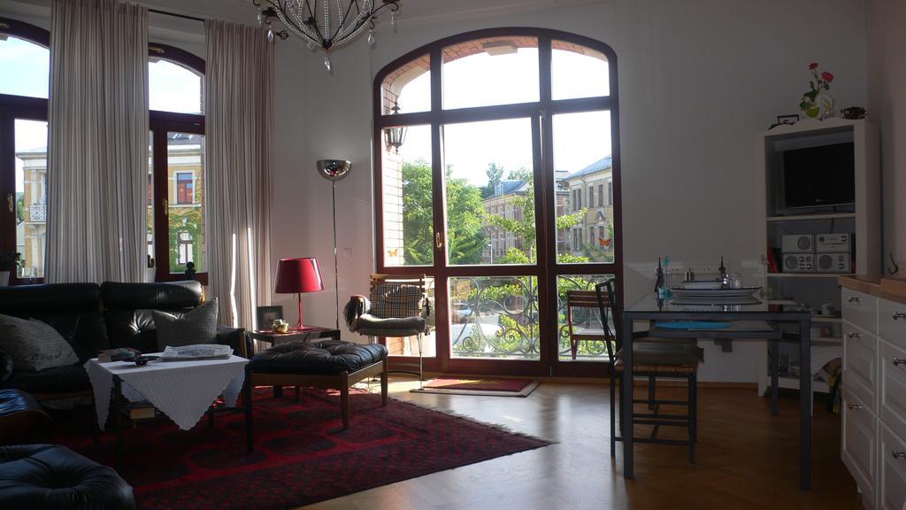 Ferienwohnung Villa Fiedler Dresden Room photo