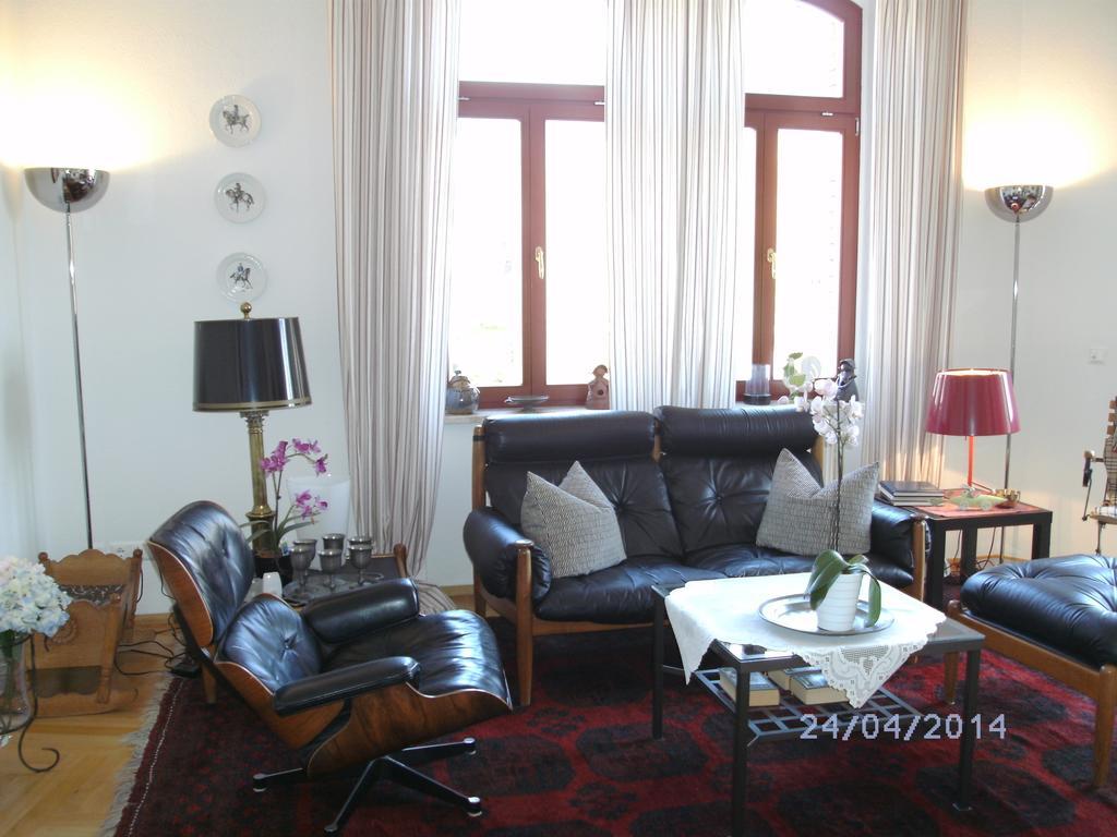 Ferienwohnung Villa Fiedler Dresden Room photo