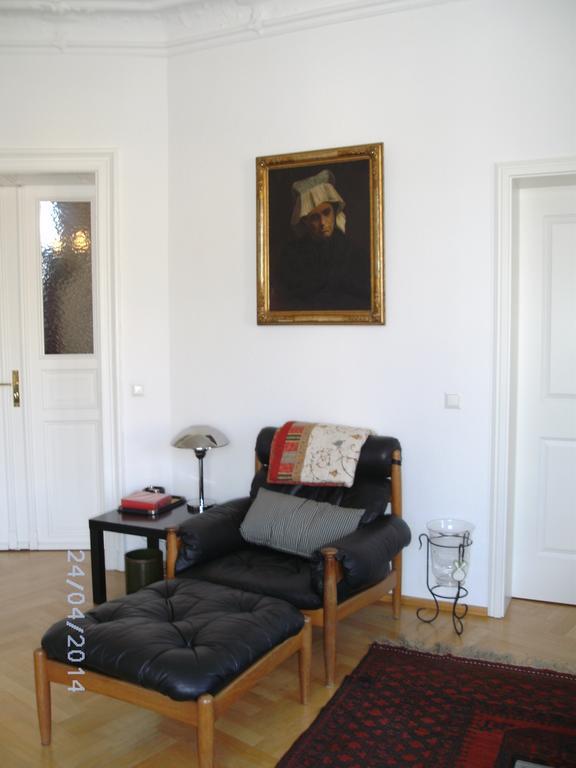 Ferienwohnung Villa Fiedler Dresden Room photo
