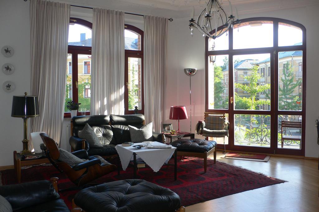 Ferienwohnung Villa Fiedler Dresden Room photo