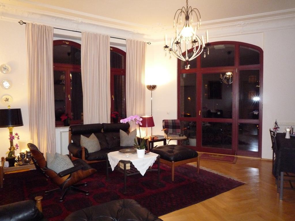 Ferienwohnung Villa Fiedler Dresden Room photo