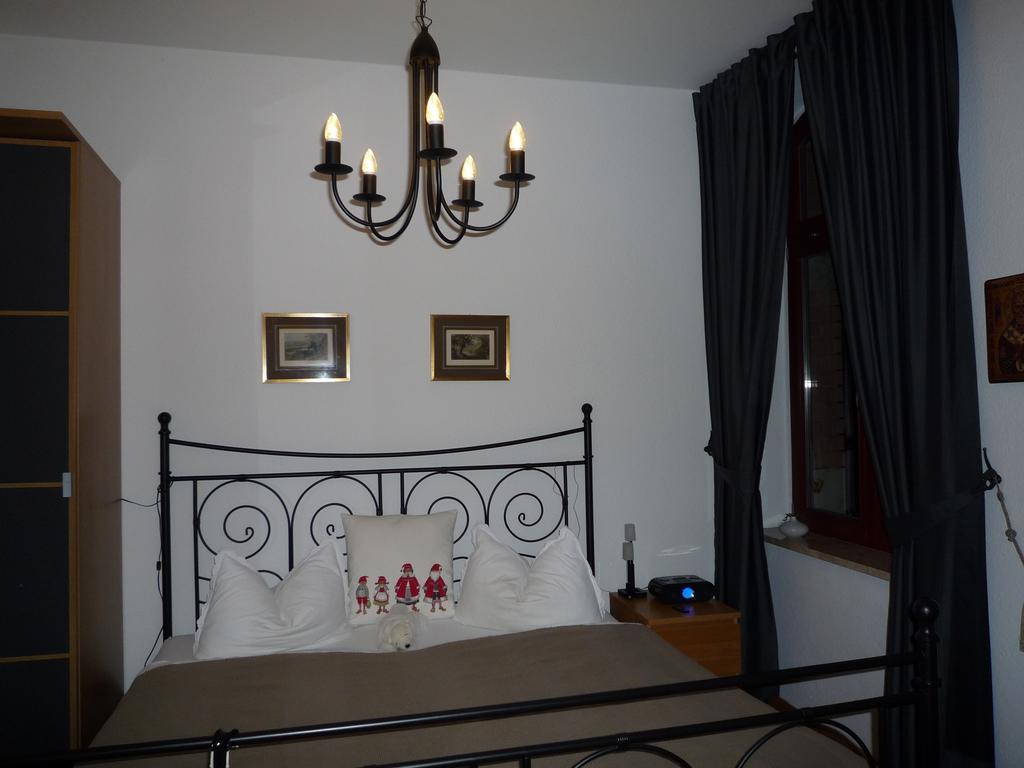 Ferienwohnung Villa Fiedler Dresden Room photo