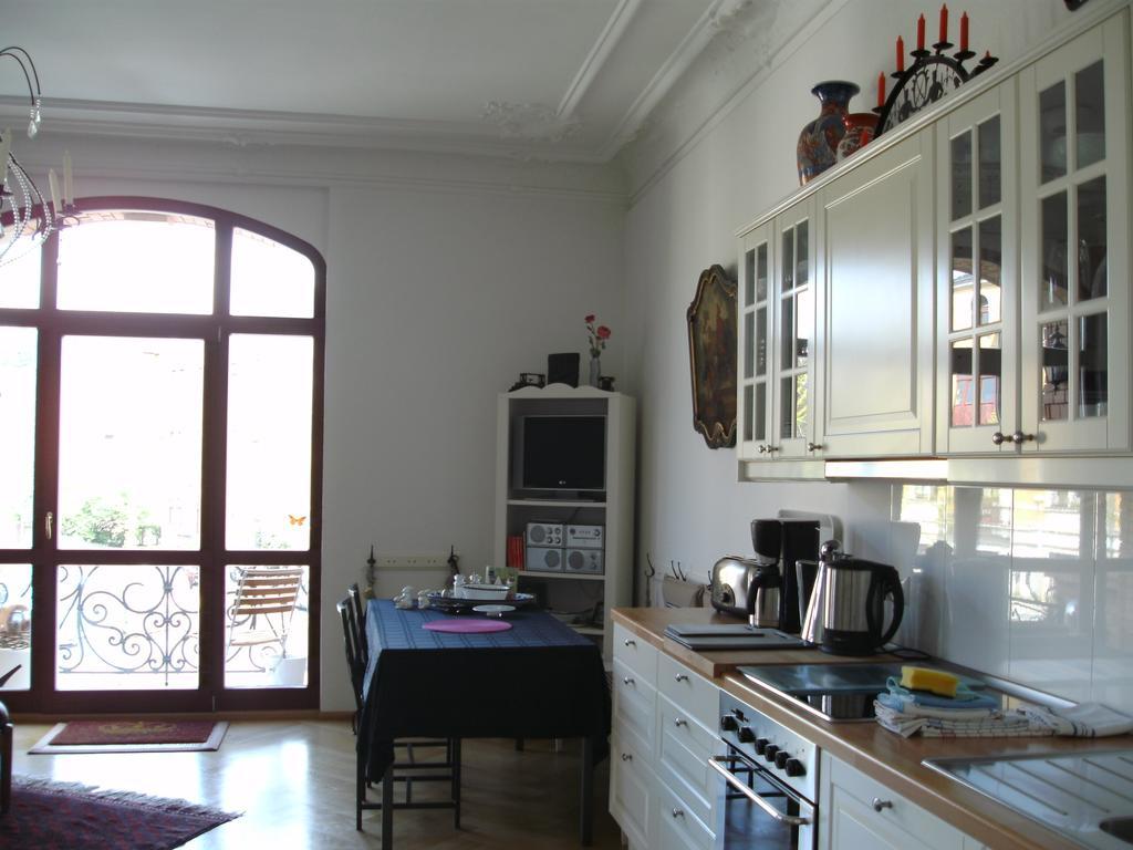 Ferienwohnung Villa Fiedler Dresden Room photo