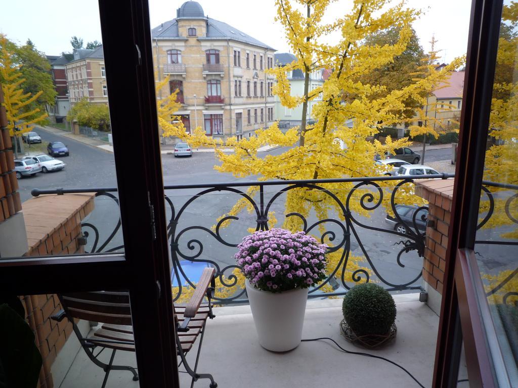 Ferienwohnung Villa Fiedler Dresden Room photo