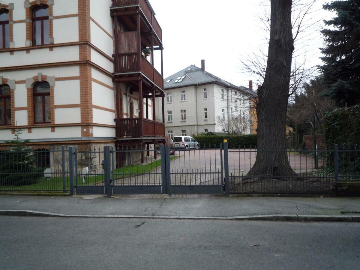 Ferienwohnung Villa Fiedler Dresden Exterior photo